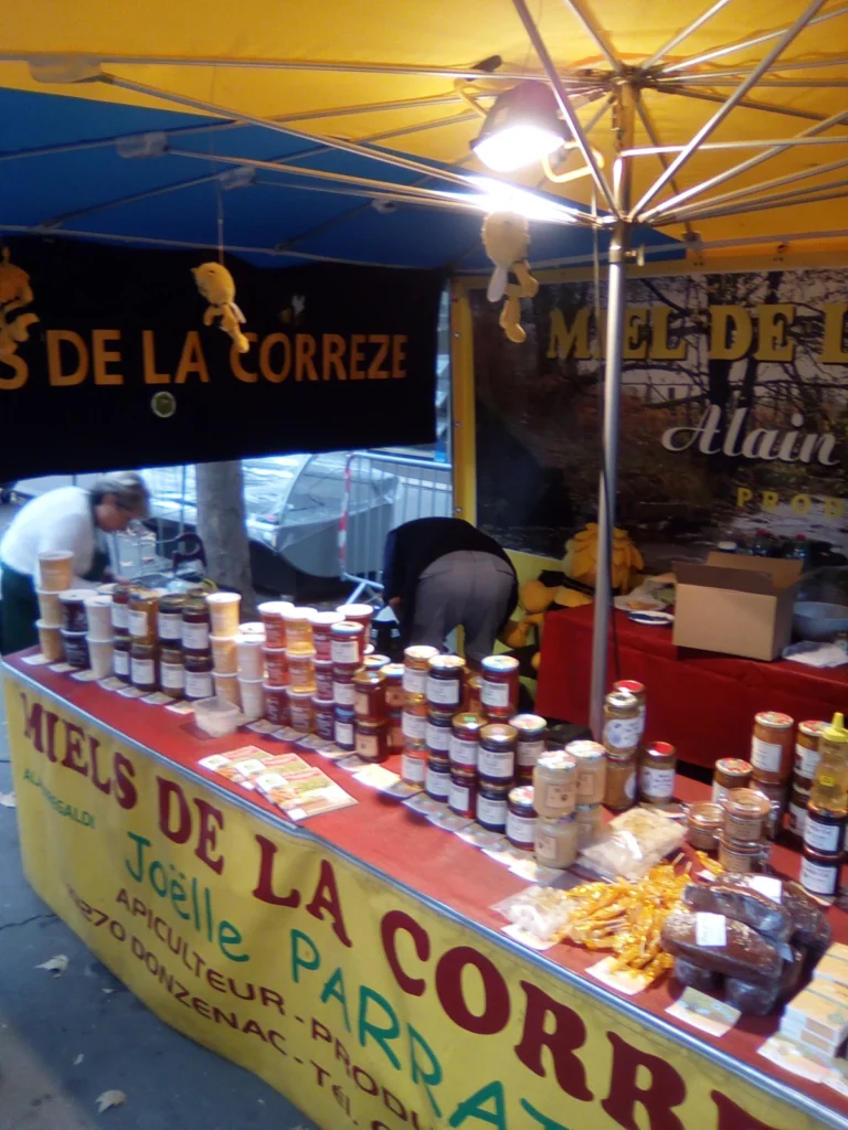Marché des producteurs de pays, France