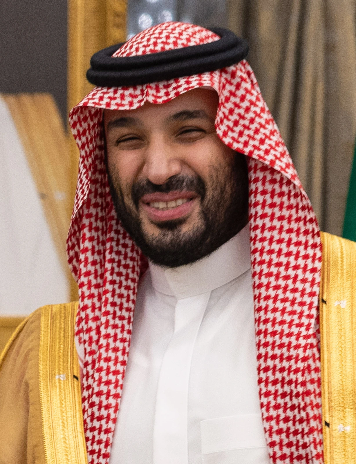 Mohammed ben Salman, prince héritier d'Arabie saoudite, désinformation visite France