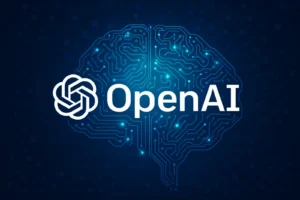 Visualisation d'un réseau de neurones artificiels illustrant l'intelligence artificielle