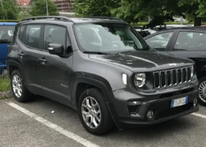 Jeep Renegade equipe d un moteur diesel Multijet II, au coeur de l affaire Dieselgate Fiat Chrysler jugee en France