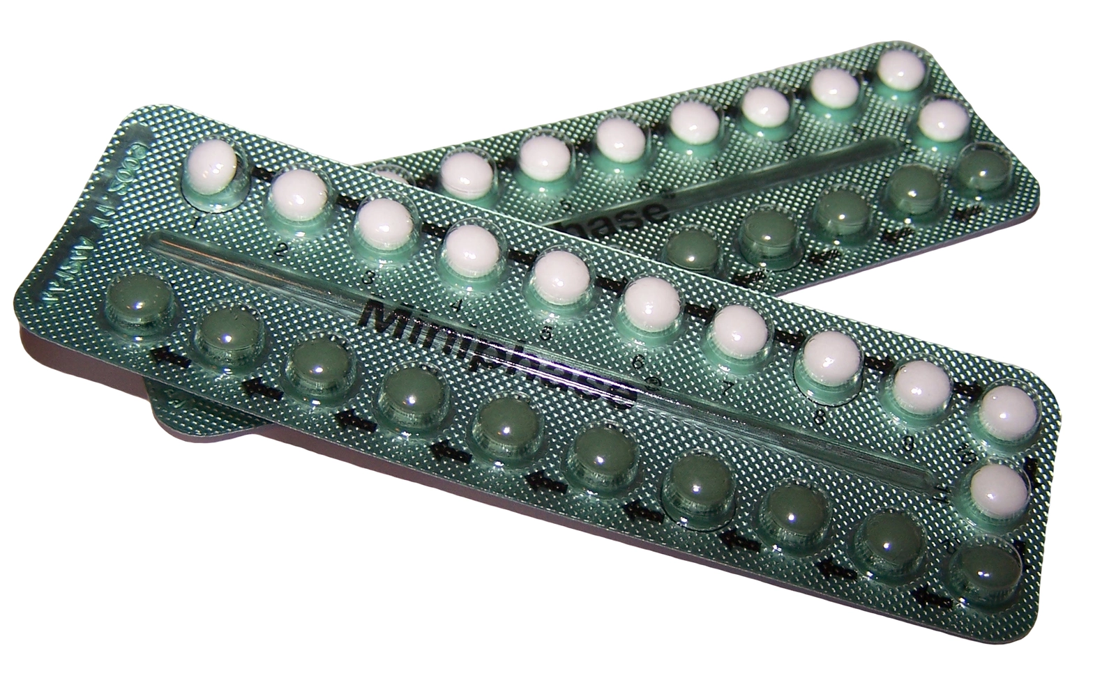 Plaquette de pilule contraceptive illustrant lalerte désogestrel méningiome de lANSM