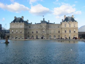 Le palais du Luxembourg, siège du Sénat où le lobby agro-industriel se renforce après les élections sénatoriales 2026
